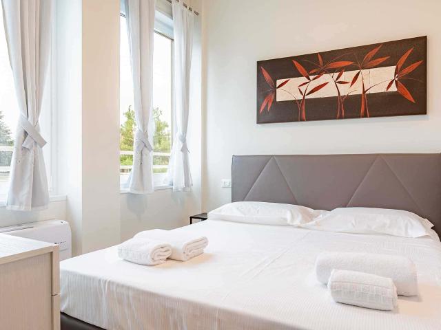via fortezza 27 two room apartment