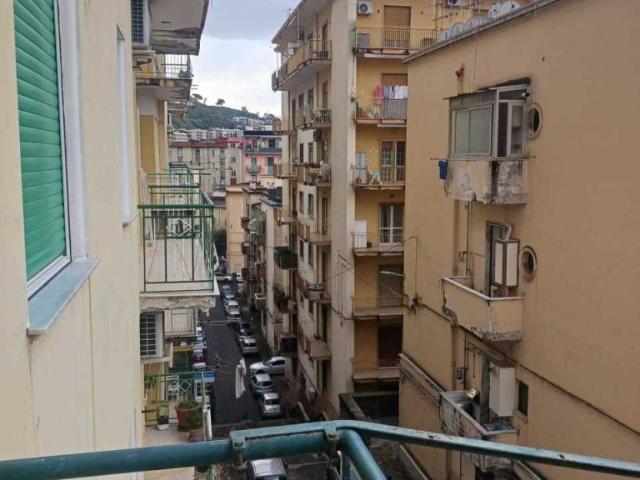Via Fabrizio Pinto 64 trilocale 80mq