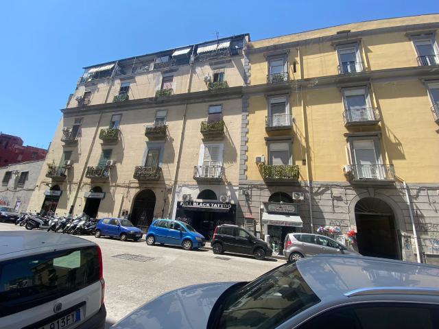 Via Ferrante Imparato