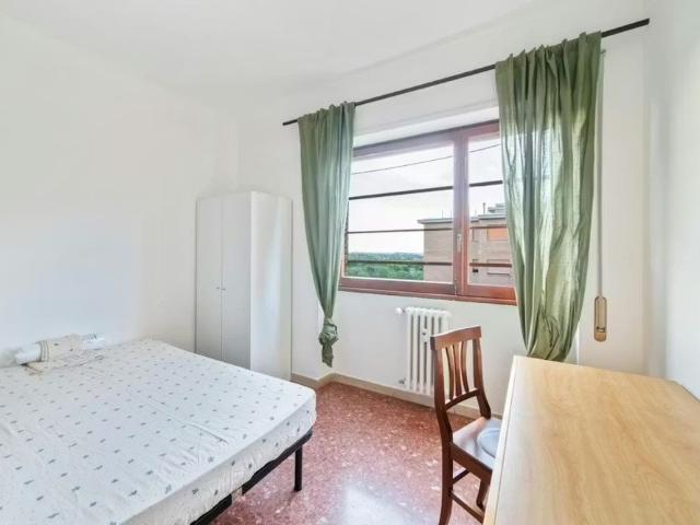 Via Filippo Serafini, Rome, Lazio 00173
