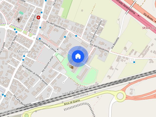 Via Fratelli Carraro, Padova, Veneto 35129