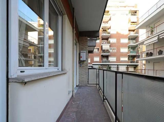 Via Homs, Rome, Lazio 00199