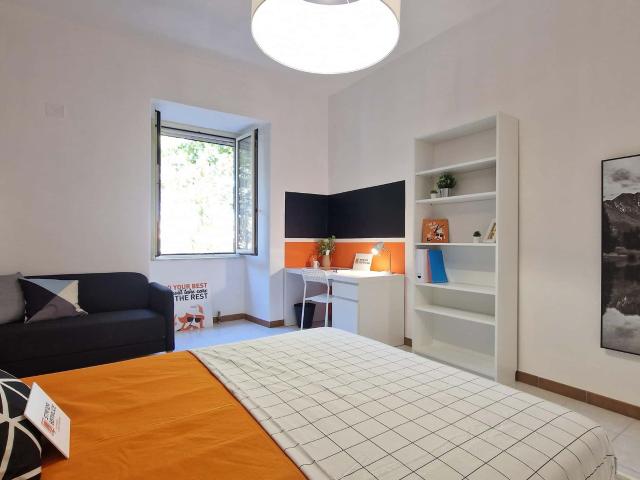 Via Ostiense, 353 Stanza 61