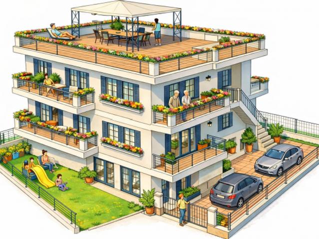 Via Montenuovo, Licola – Terreno Edificabile con Rustico Condonato, Zona Sicura