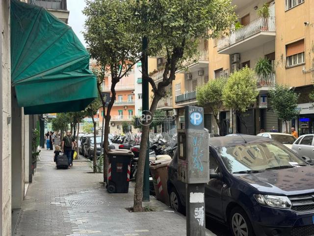 Via Maurizio de Vito Piscicelli