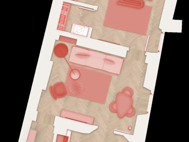 Via Manzoni 25 Design Suite 11