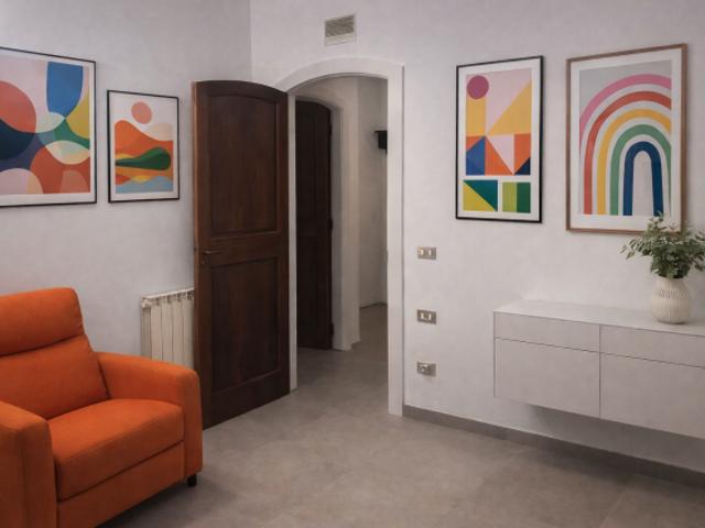 Via Manzoni Ampio appartamento divisibile