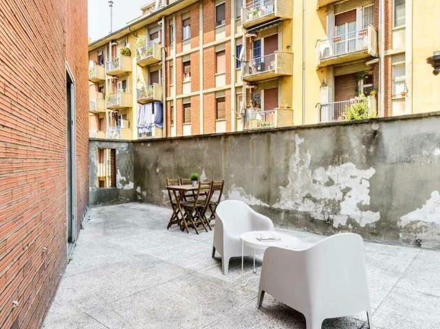 Via Mecenate, Milan, Lombardy 20138