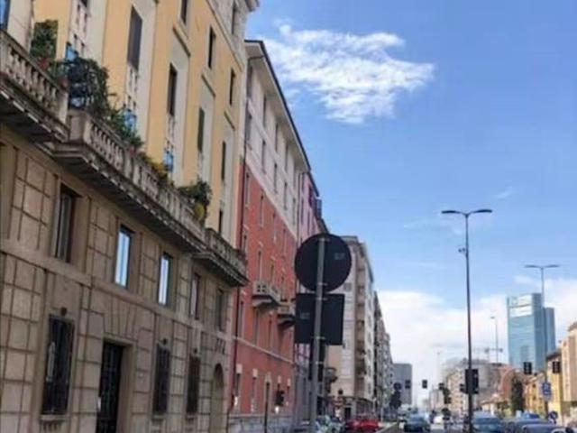 Via Melchiorre Gioia, Milan, Lombardy 20125