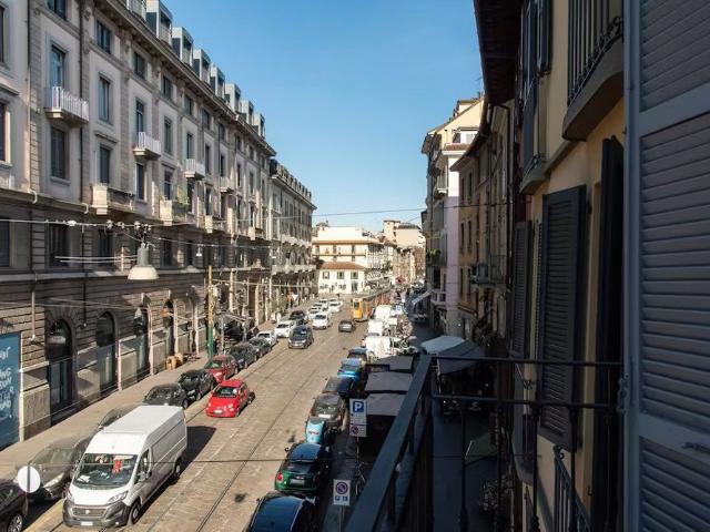 Via Mercato, Milan, Lombardy 20121