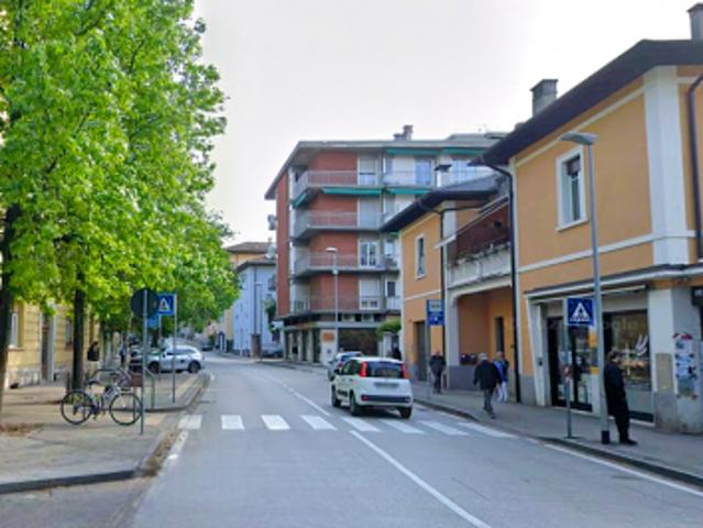 Via Milano – Ampio ufficio