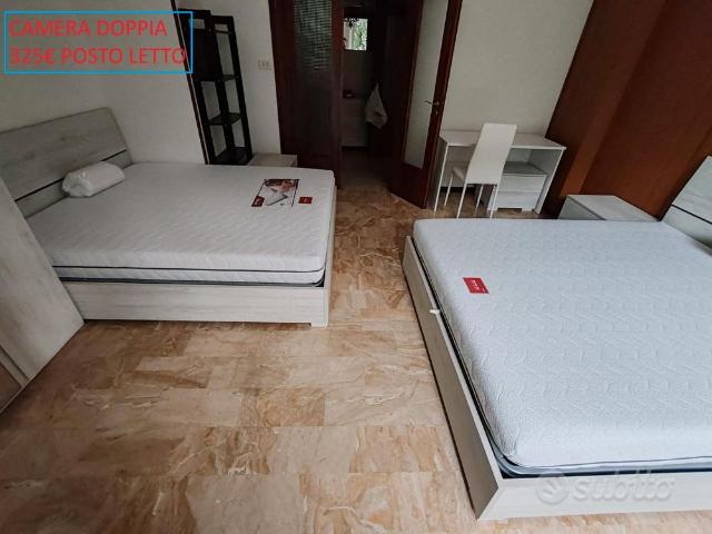 Via misa posto letto in doppia