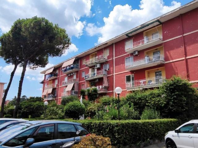 via nerva – 3 vani ristrutturato