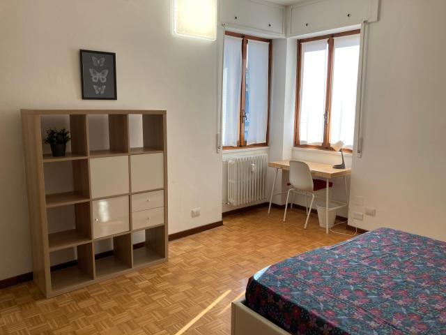 Via Savona 110 Room 3 Twin Room for Single Use