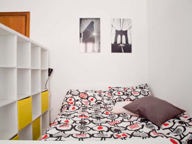 Via Salaria #A5 Letto 1