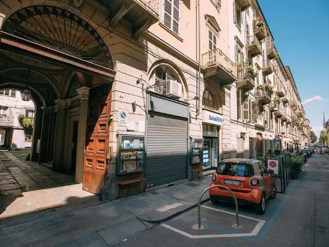 Via San Massimo, Turin, Piedmont 10123