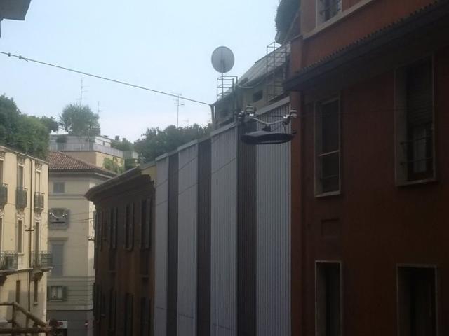 Via San damiano