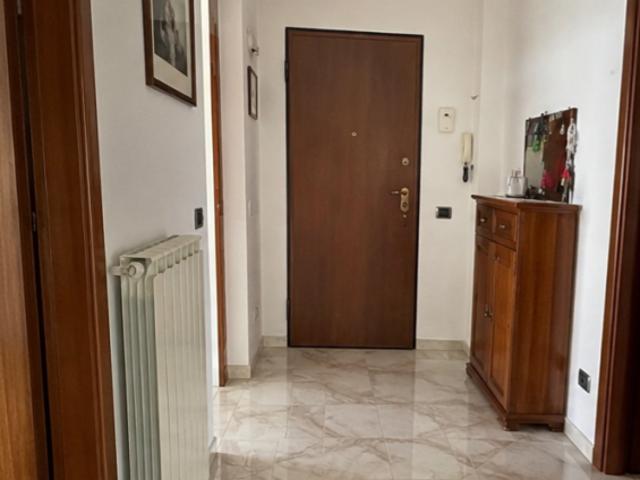 VIA SANREMO TRILOCALE NUOVO ARREDATO