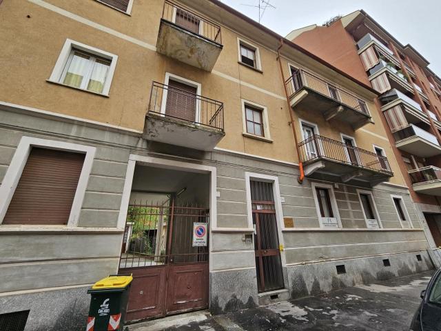 Via Saorgio 98 bilocale 45mq