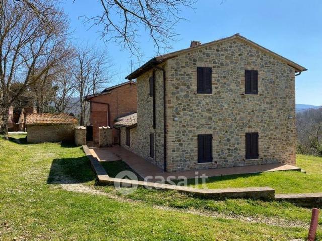 Via Stradone, Città della Pieve PG