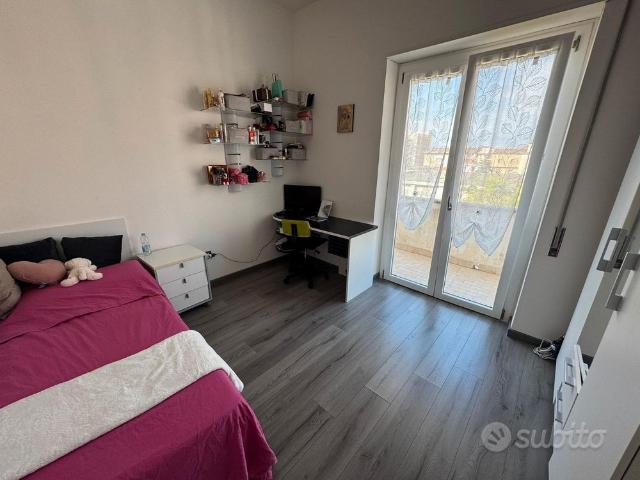 Via Porcellana vicinissima agli ospedali