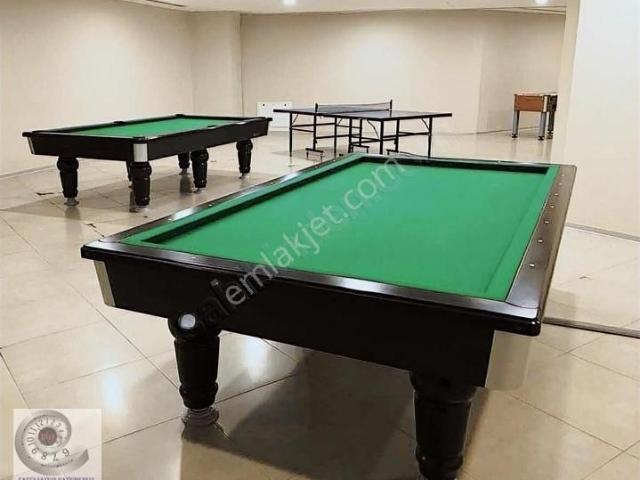 Via Port Venezia Mega'da, Avm Mnz Satılık Geniş 1+1 Eşyalı Daire