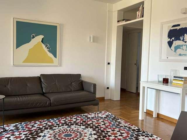 Via Patroclo, Milano Doppio Garage