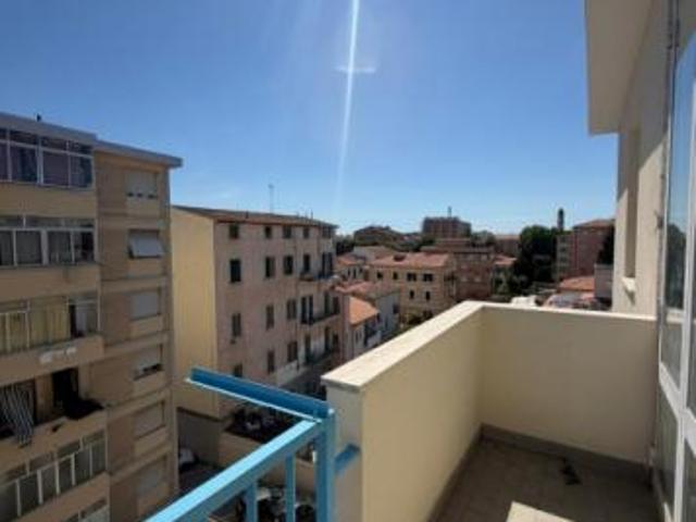 VIA PAOLO LILLA CON DUE CAMERE E GARAGE
