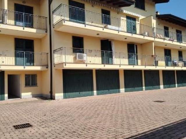 Via Papa Giovanni Paolo II 9 monolocale 22mq