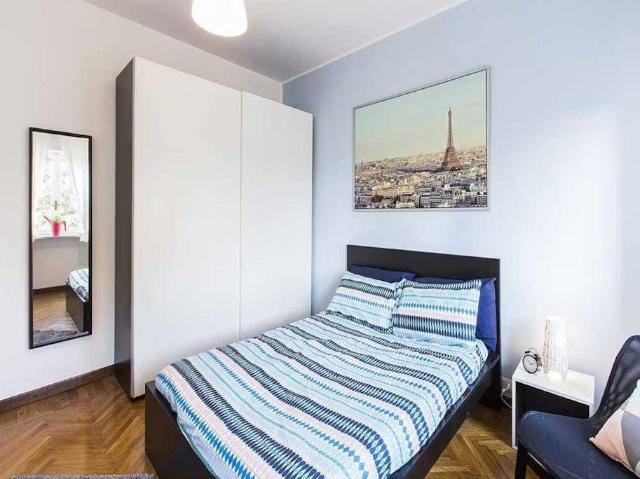 Via Pasquale Fornari, Milan, Lombardy 20146