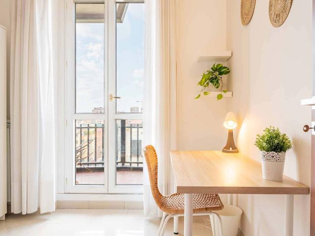 via pellegrino rossi 68 private room s2
