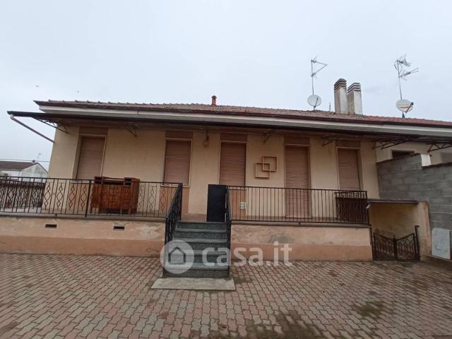 Via Pietro Grocco, Mortara PV