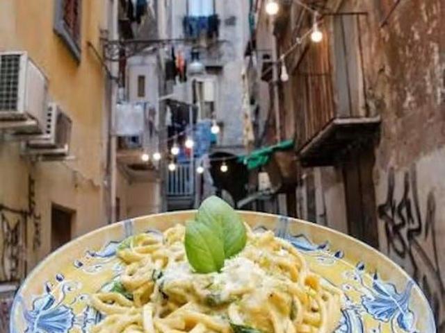 Via Pietro Trinchera, Naples, Campania 80139