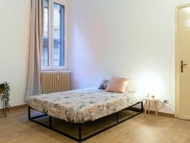 Via Plinio 43 Room 1
