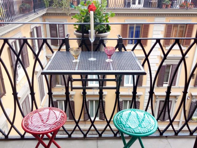 Via Principe Amedeo 92, Rome