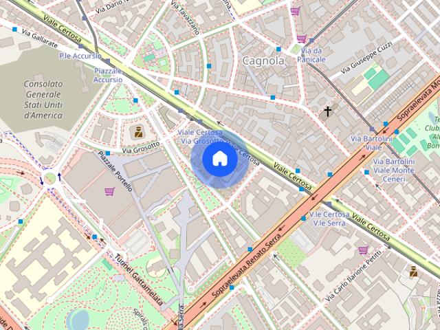 Via Privata Armenia, Milan, Lombardy 20149