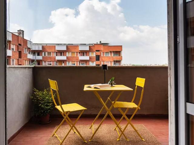 Via Rodolfo Morandi, San Donato Milanese, Lombardy 20097