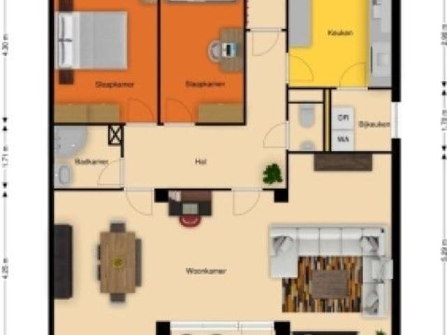Via Regia 0ong, 6217 JR Maastricht, Nederland