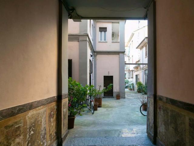Via Ruggero Bonghi