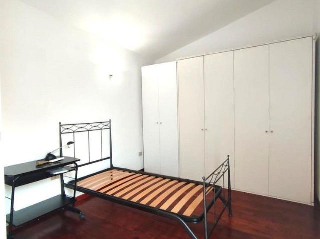 Via Turritana bilocale con grande terrazzo