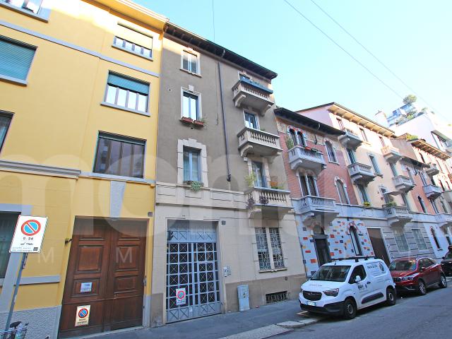 Via Vincenzo Vela