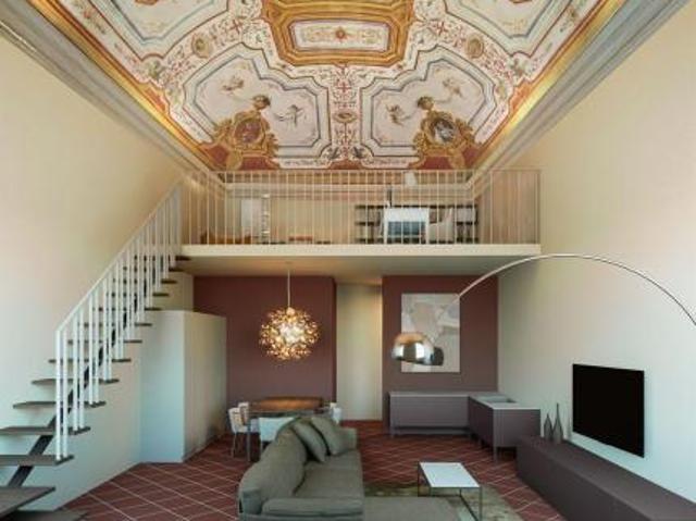 VIA XX SETTEMBRE, PALAZZO LADERCHI BANDINI
