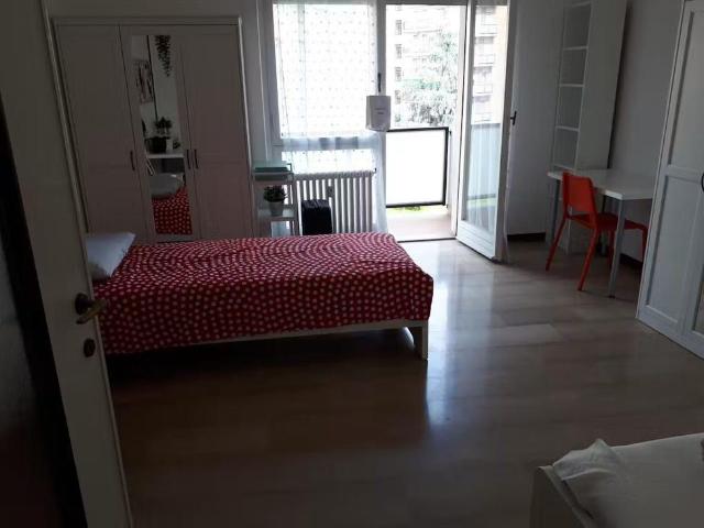 Via Zurigo, Milan, Lombardy 20147