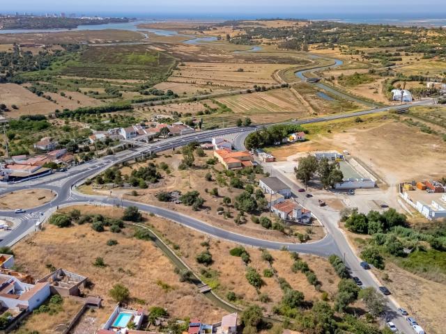 Viabilidade para construção 26 Moradias em Zona de Expansão Urbana na Figueira, Portimão