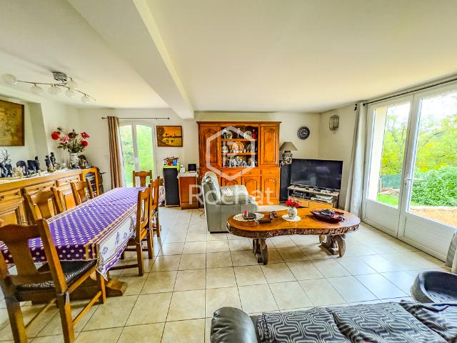 VIAGER OCCUPÉ MAISON 96m2