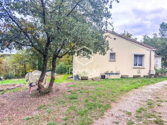 VIAGER OCCUPÉ MAISON 96m2