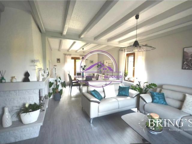 Viager occupé – Maison 122 m² – Investissement patrimonial