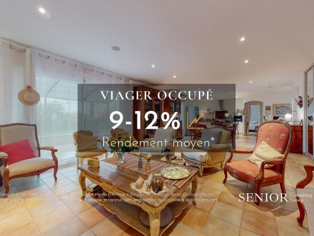 Viager occupé Maison à Manosque