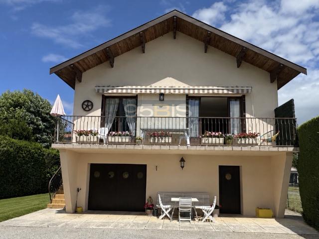 VIAGER OCCUPE. Maison Beynost