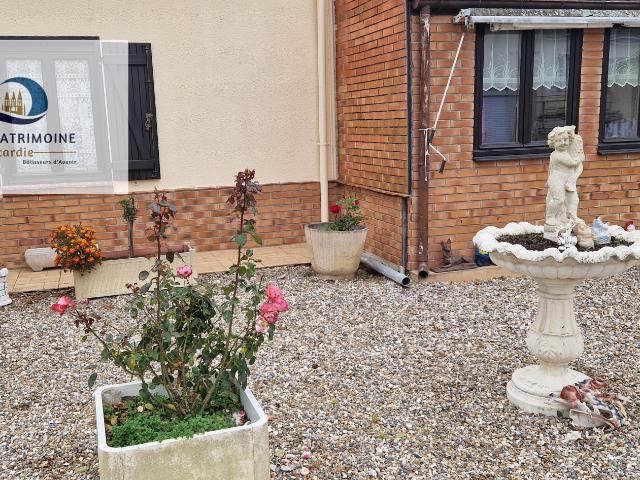 Viager Occupé Maison d'habitation à EMBREVILLE 80